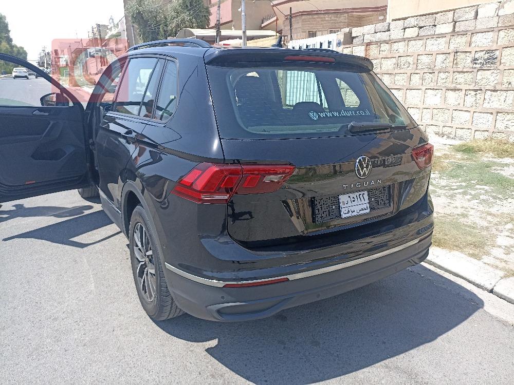 ڤۆڵکسواگن تیگوان